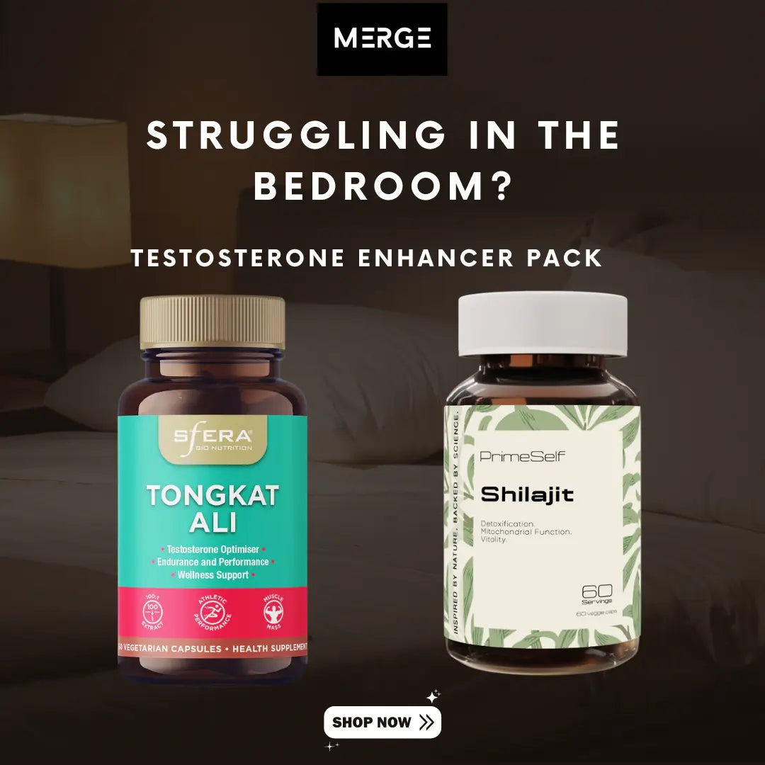 Bedroom Performer MERGE