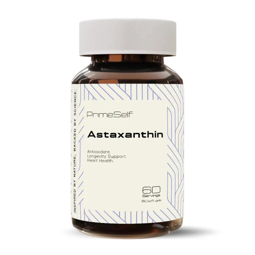 Organic Astaxanthin PrimeSelf
