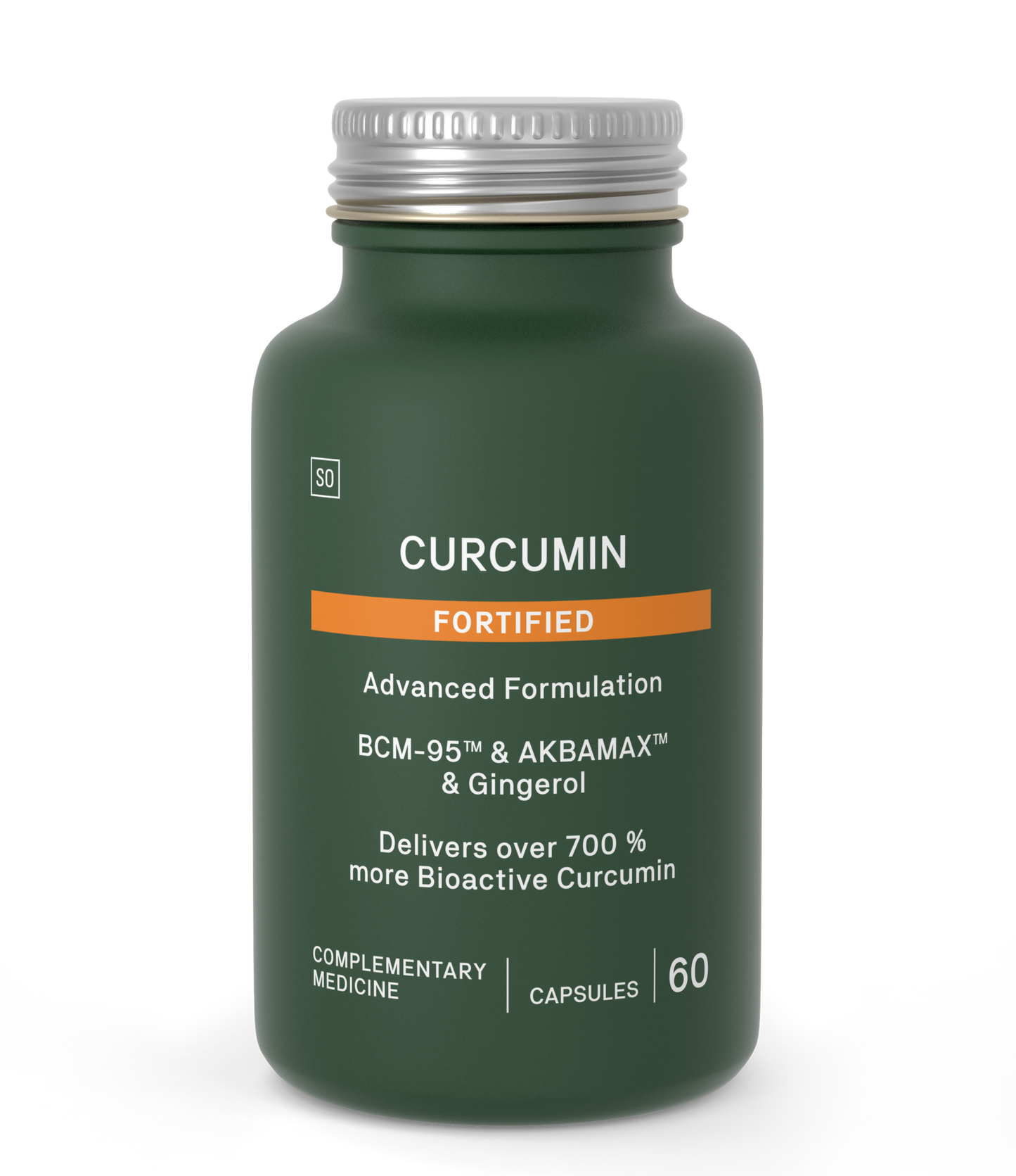 Curcumin Fortified Natroceutics