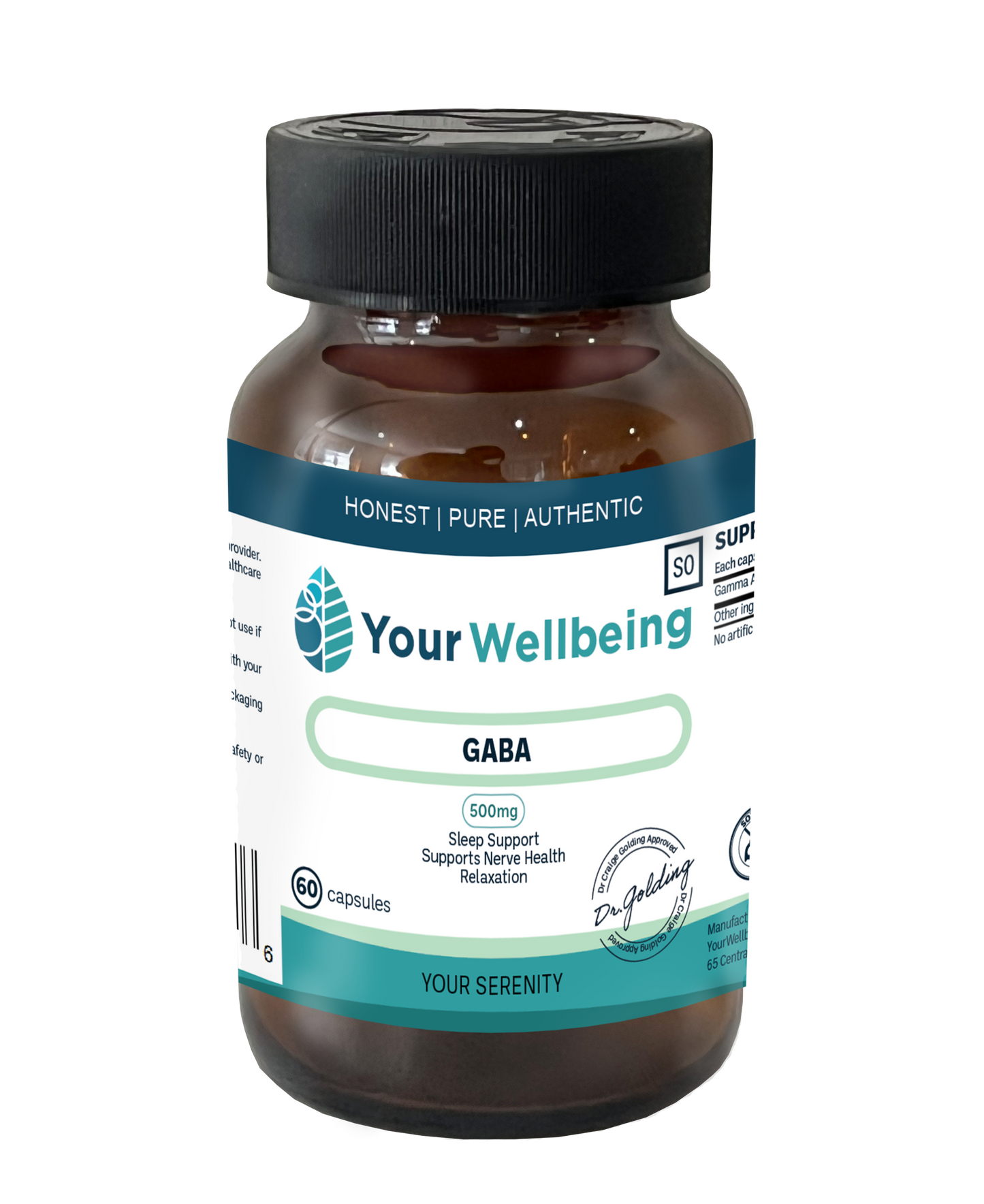 GABA Your Wellbeing