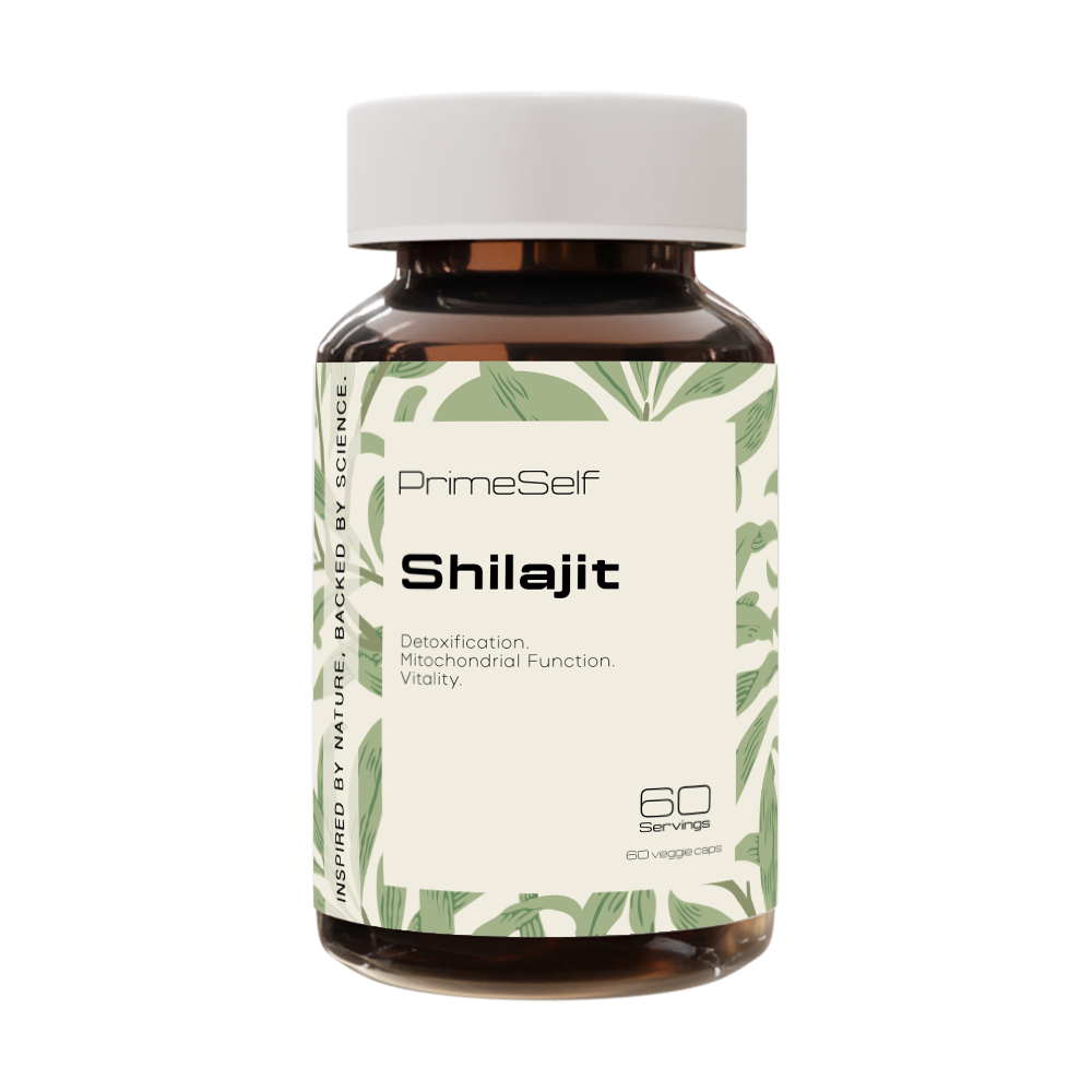Shilajit PrimeSelf