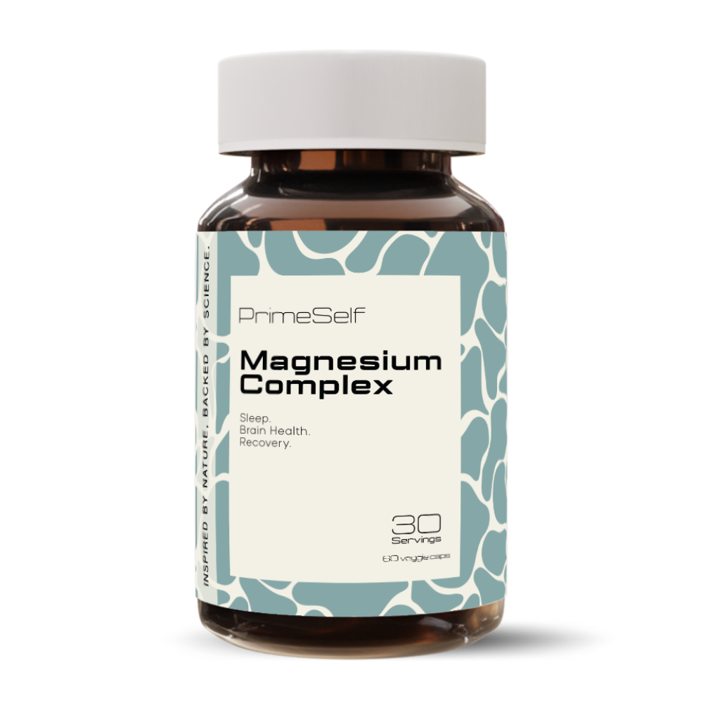 Magnesium Complex PrimeSelf
