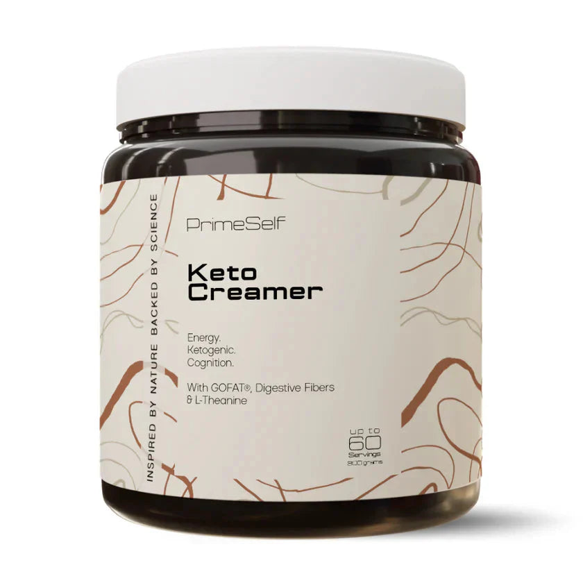 Keto Creamer PrimeSelf