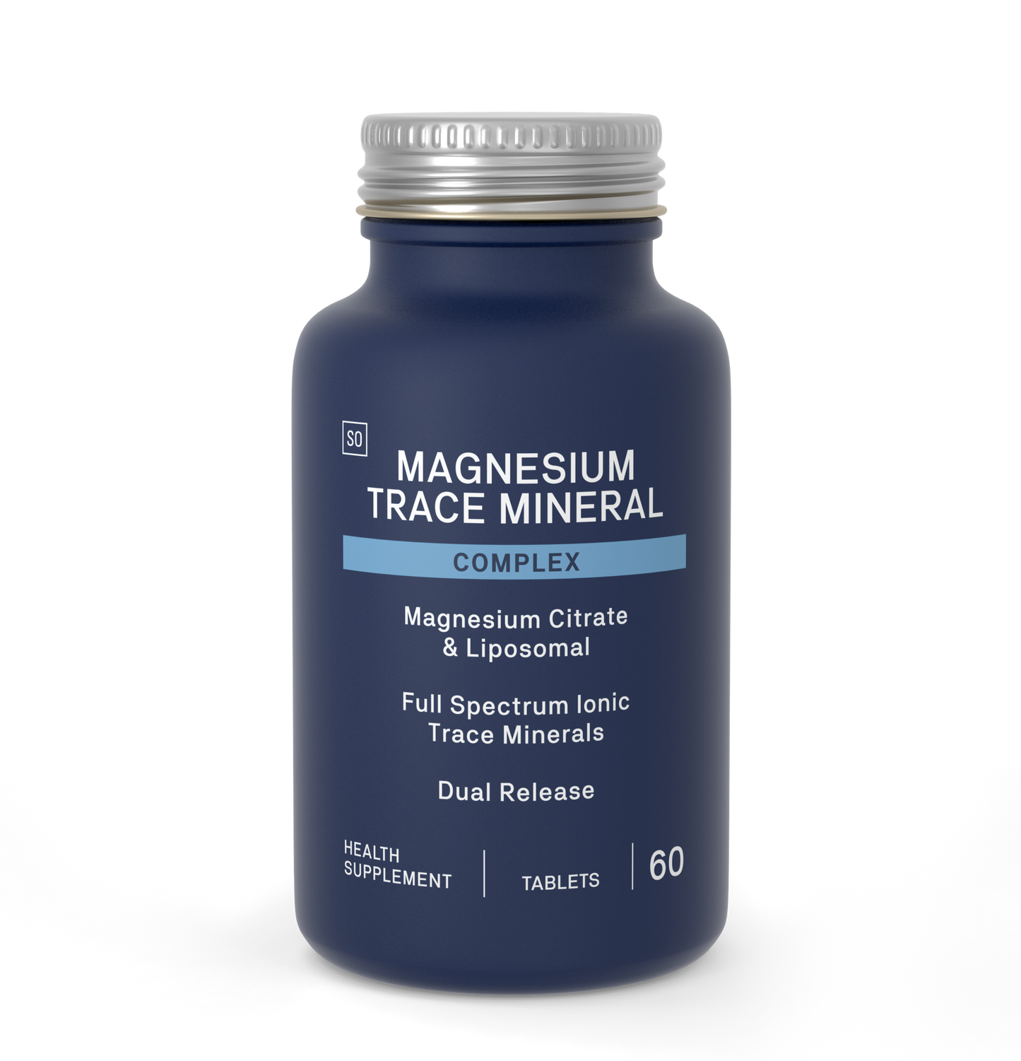 Magnesium Trace Mineral Natroceutics
