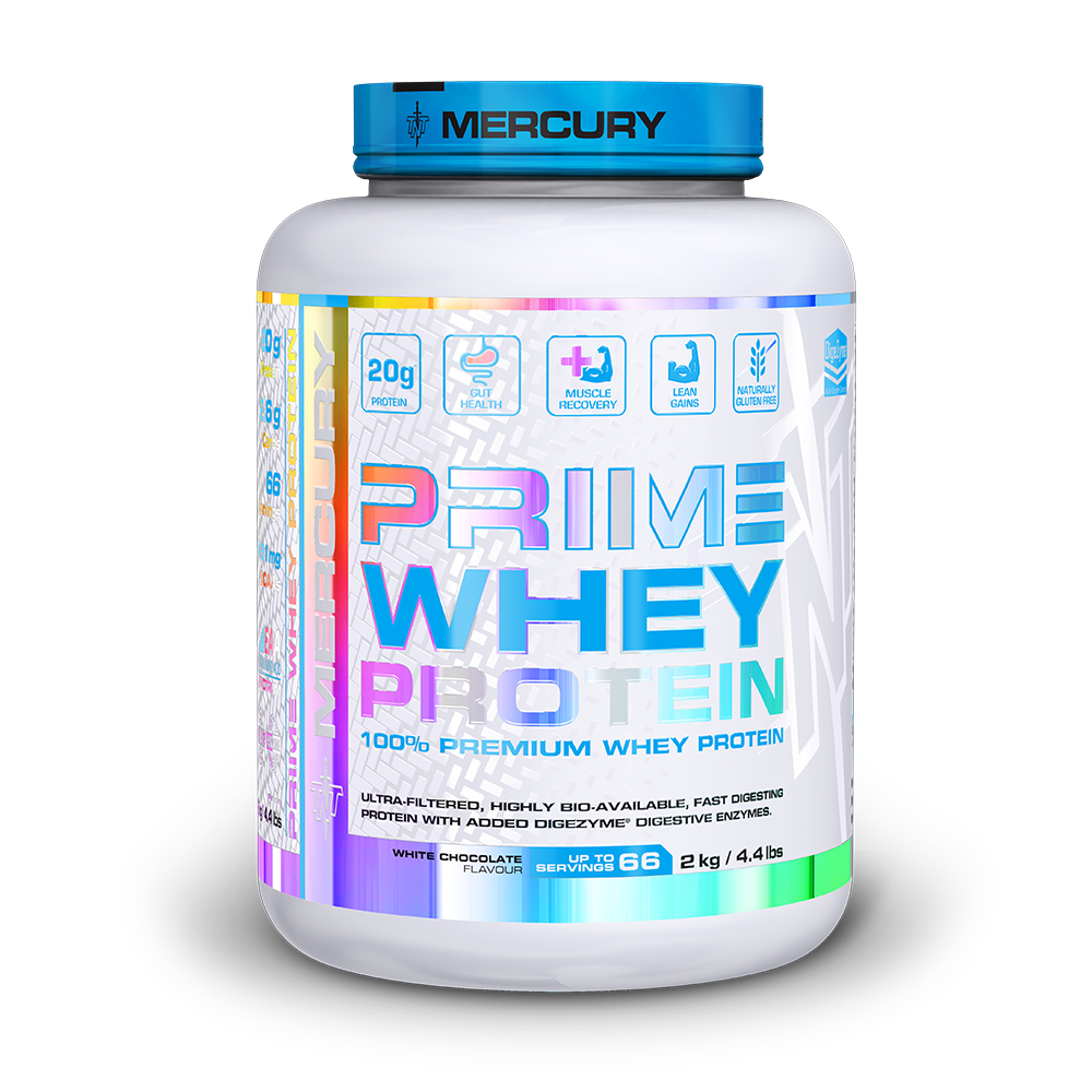 100% Prime Whey Choc Bar Deluxe 2kg