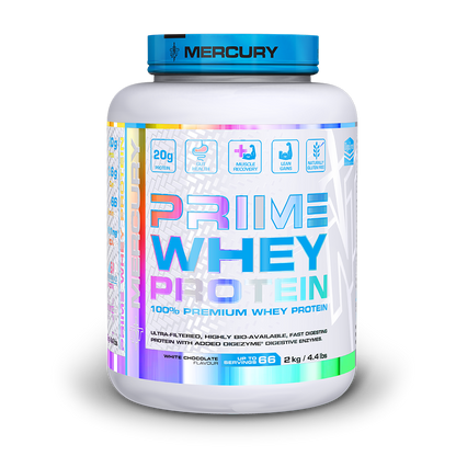 100% Prime Whey Choc Bar Deluxe 2kg