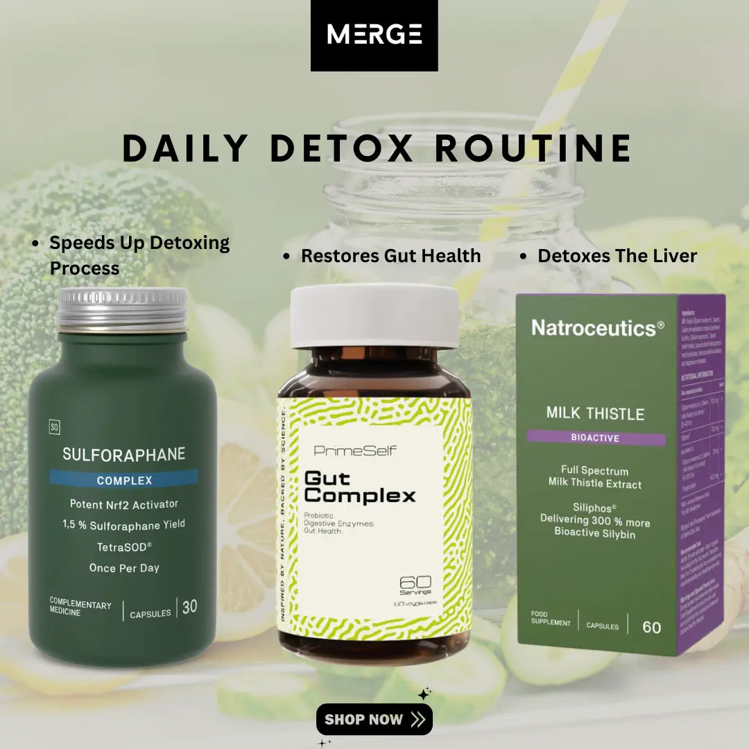Daily Detox Bundle MERGE