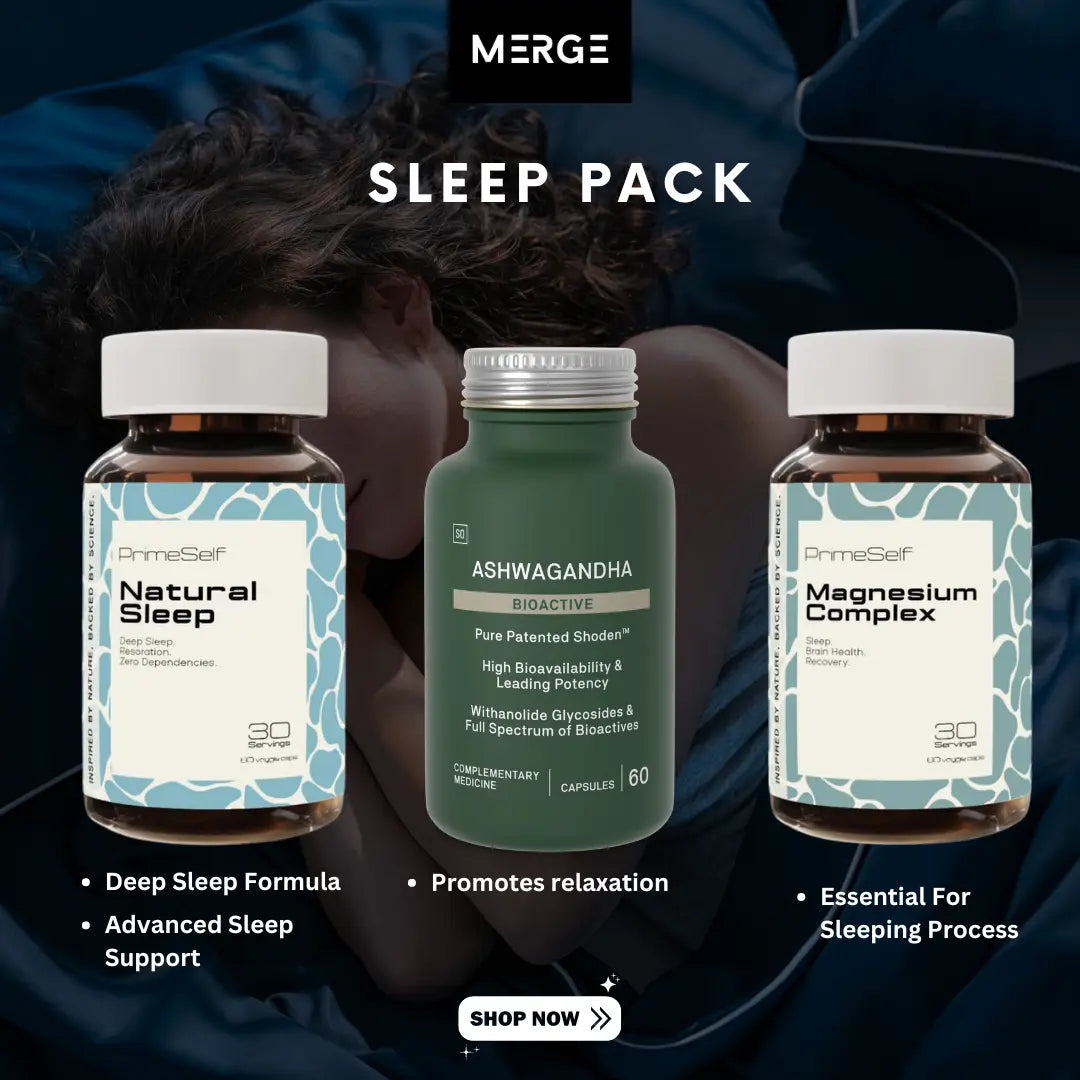 Ultimate Sleep Pack MERGE