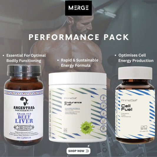 Peak Performance MERGE