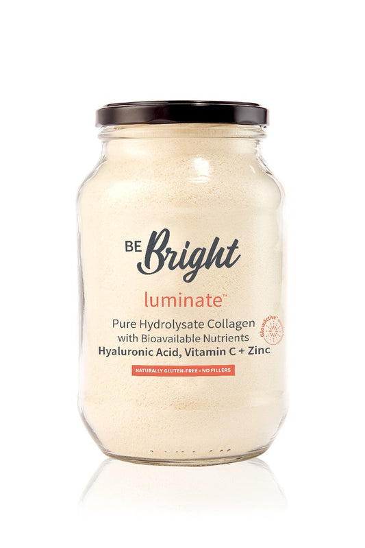 Collagen Luminate Jar 500g Be Bright