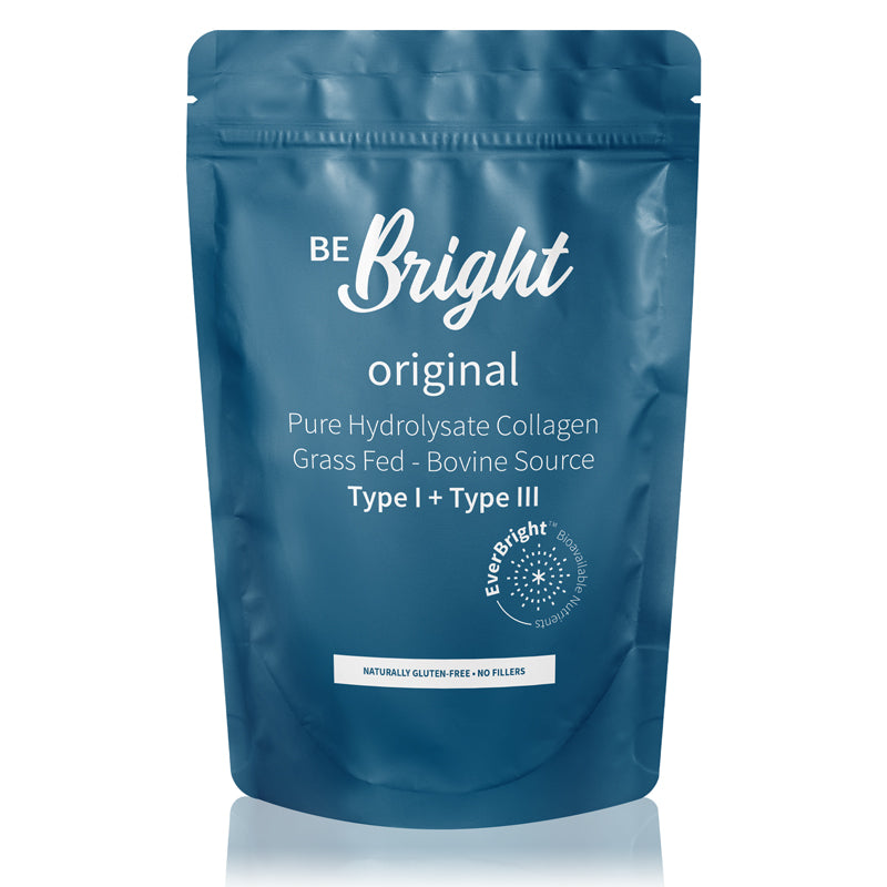 Collagen Original Pouch 600g Be Bright