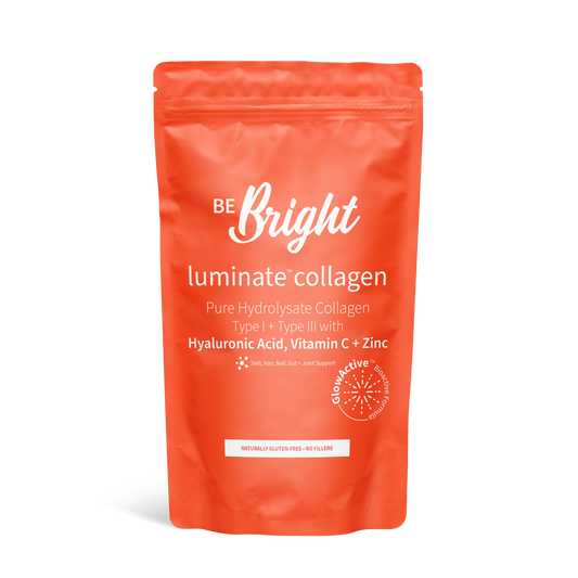 Collagen Luminate Pouch 650g Be Bright
