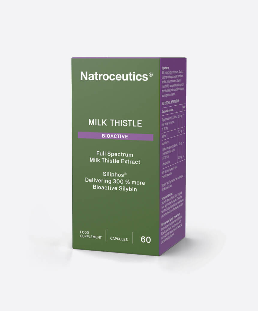 Milk Thistle Natroceutics