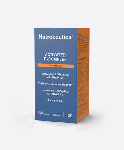 Activated B-Complex Advanced Natroceutics