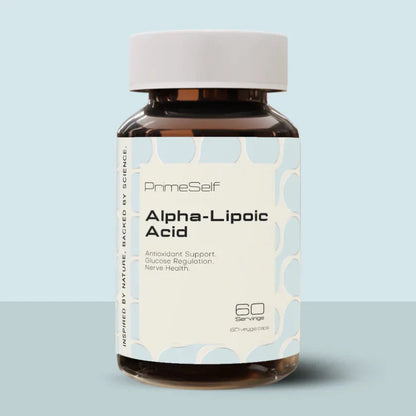 Alpha-Liopic Acid PrimeSelf