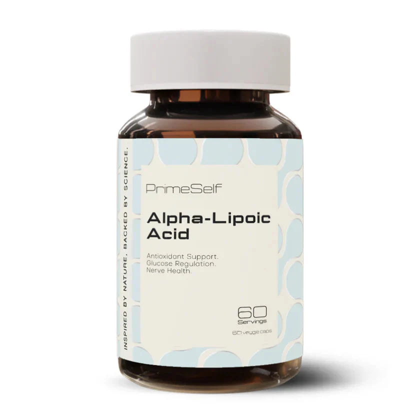 Alpha-Liopic Acid PrimeSelf