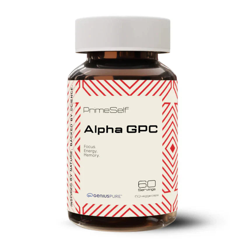 Alpha GPC PrimeSelf