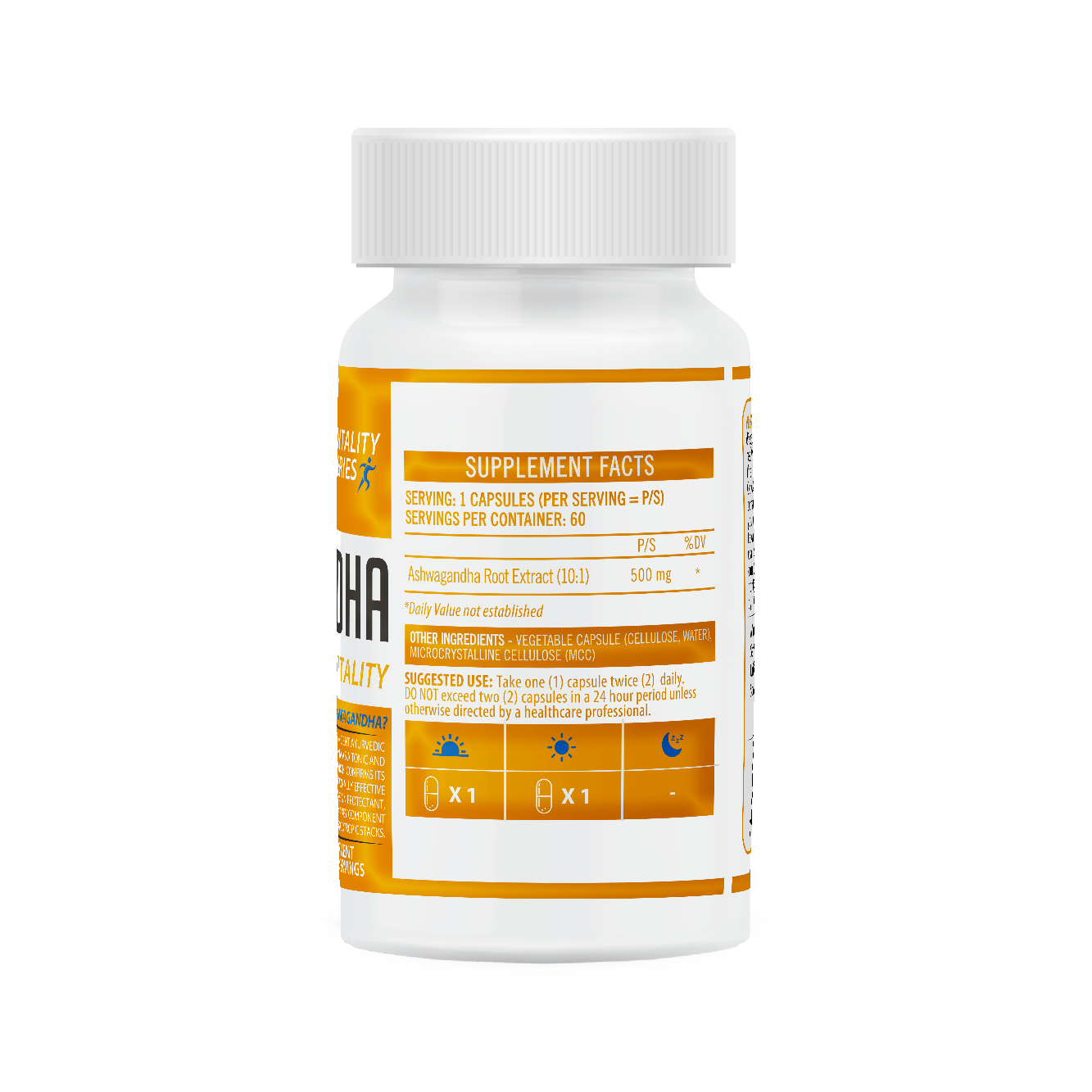 Ashwagandha NeuroActive