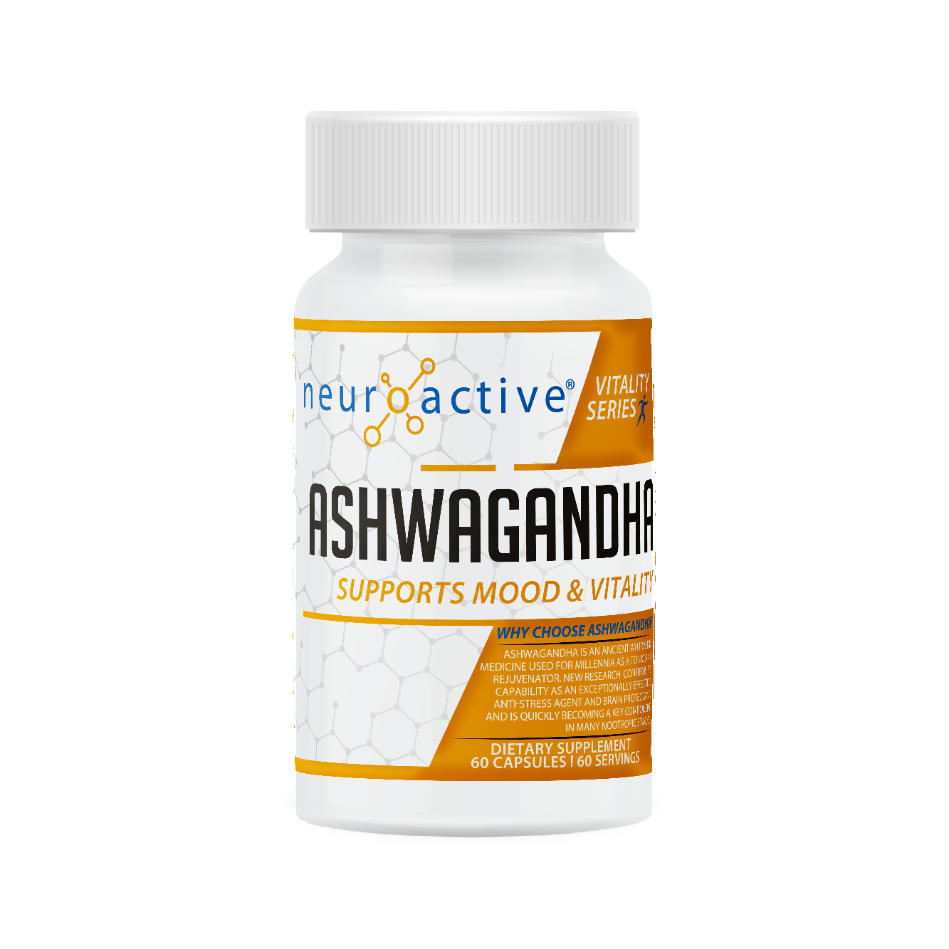 Ashwagandha NeuroActive