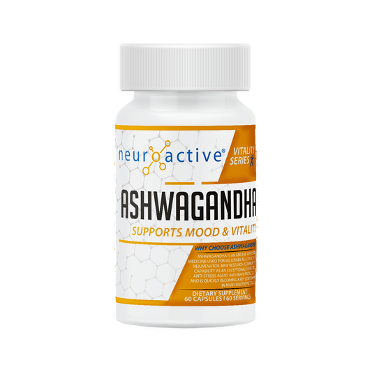 Ashwagandha NeuroActive