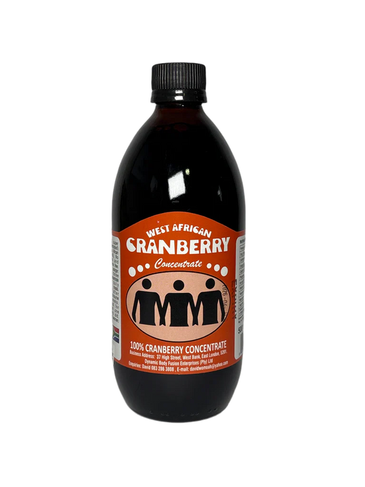 AFRICAN CRANBERRY 500ML