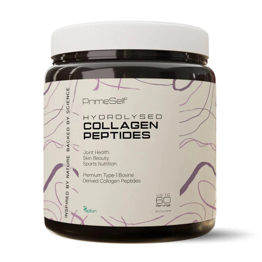 Hydrolyzed Collagen Peptides PrimeSelf