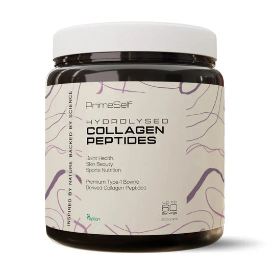 Hydrolyzed Collagen Peptides PrimeSelf
