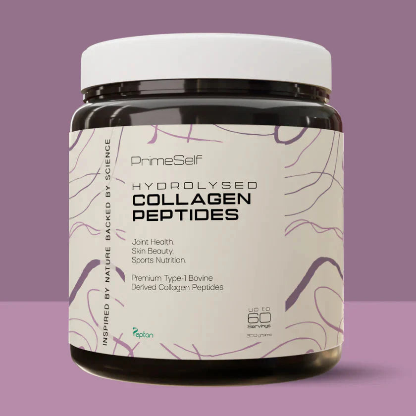 Hydrolyzed Collagen Peptides PrimeSelf