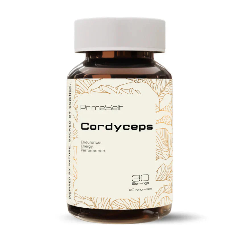 Organic Cordyceps Mushroom PrimeSelf