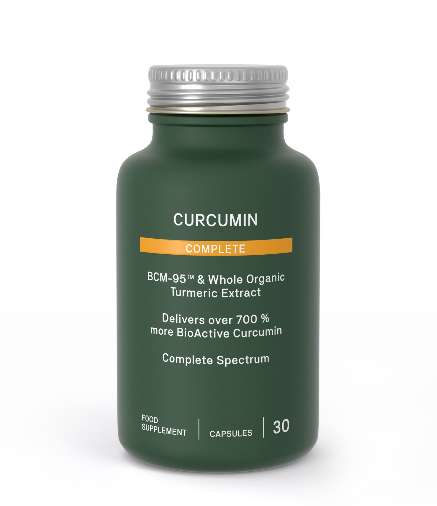 Curcumin Complete 30's Natroceutics