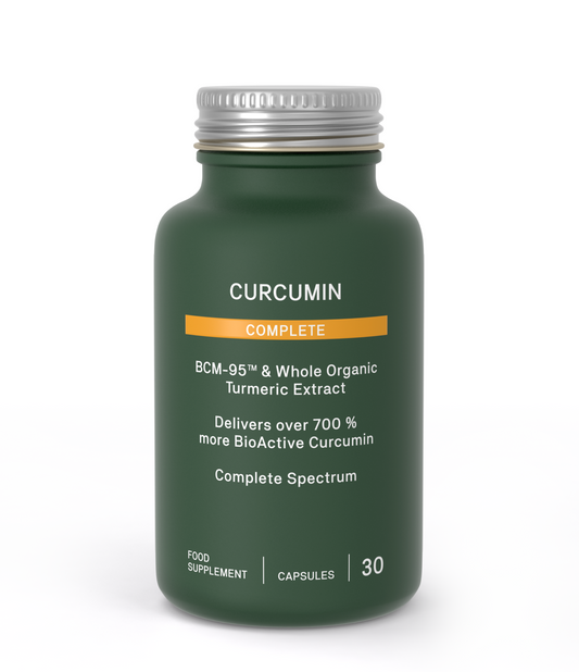Curcumin Complete 30's Natroceutics