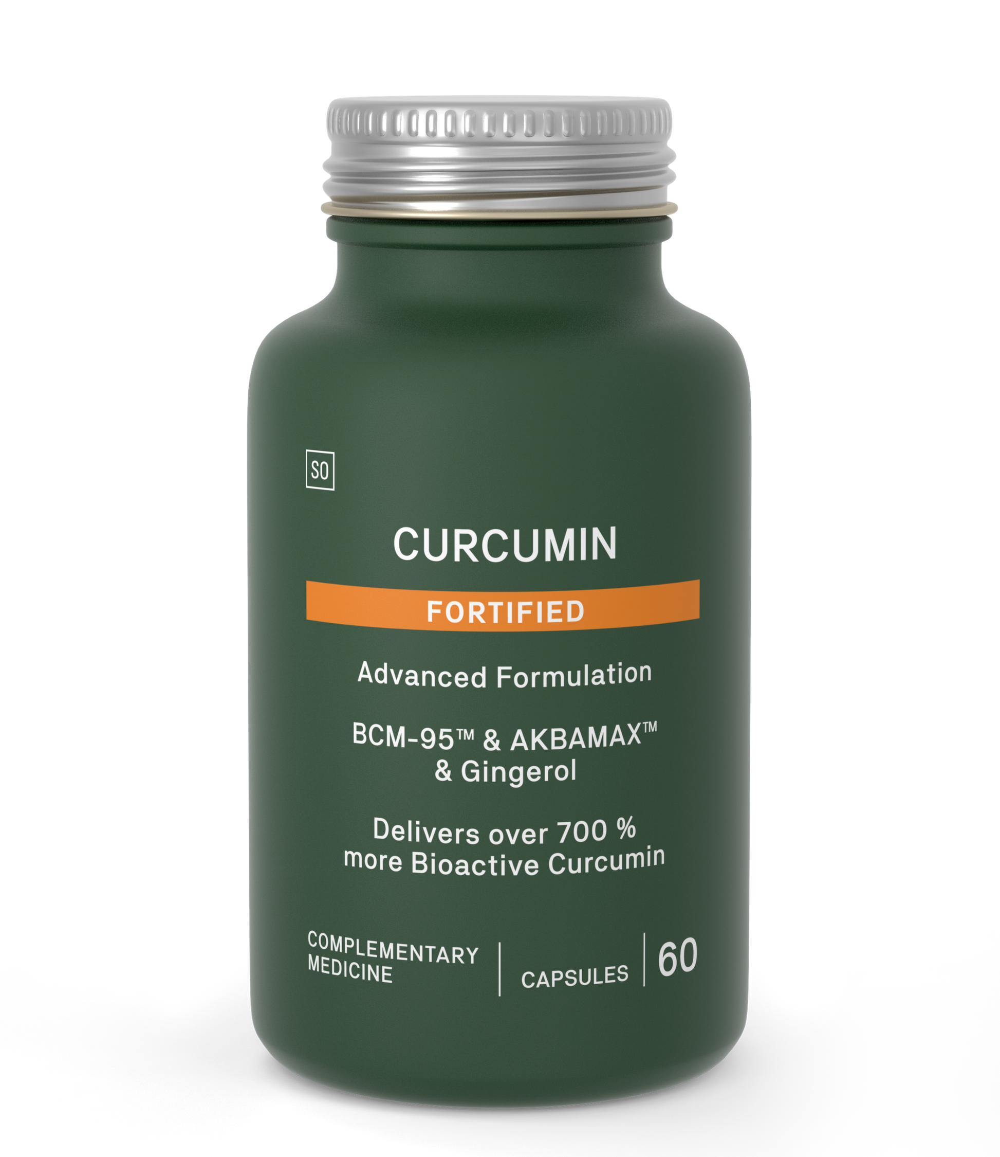 Curcumin Fortified Natroceutics