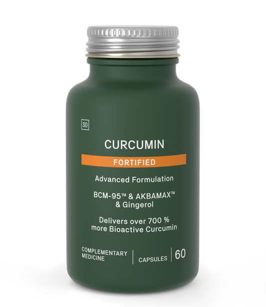 Curcumin Fortified Natroceutics