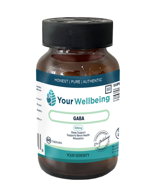 GABA Your Wellbeing