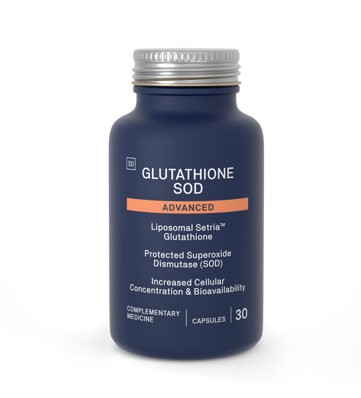 Glutathione SOD Advanced Natroceutics