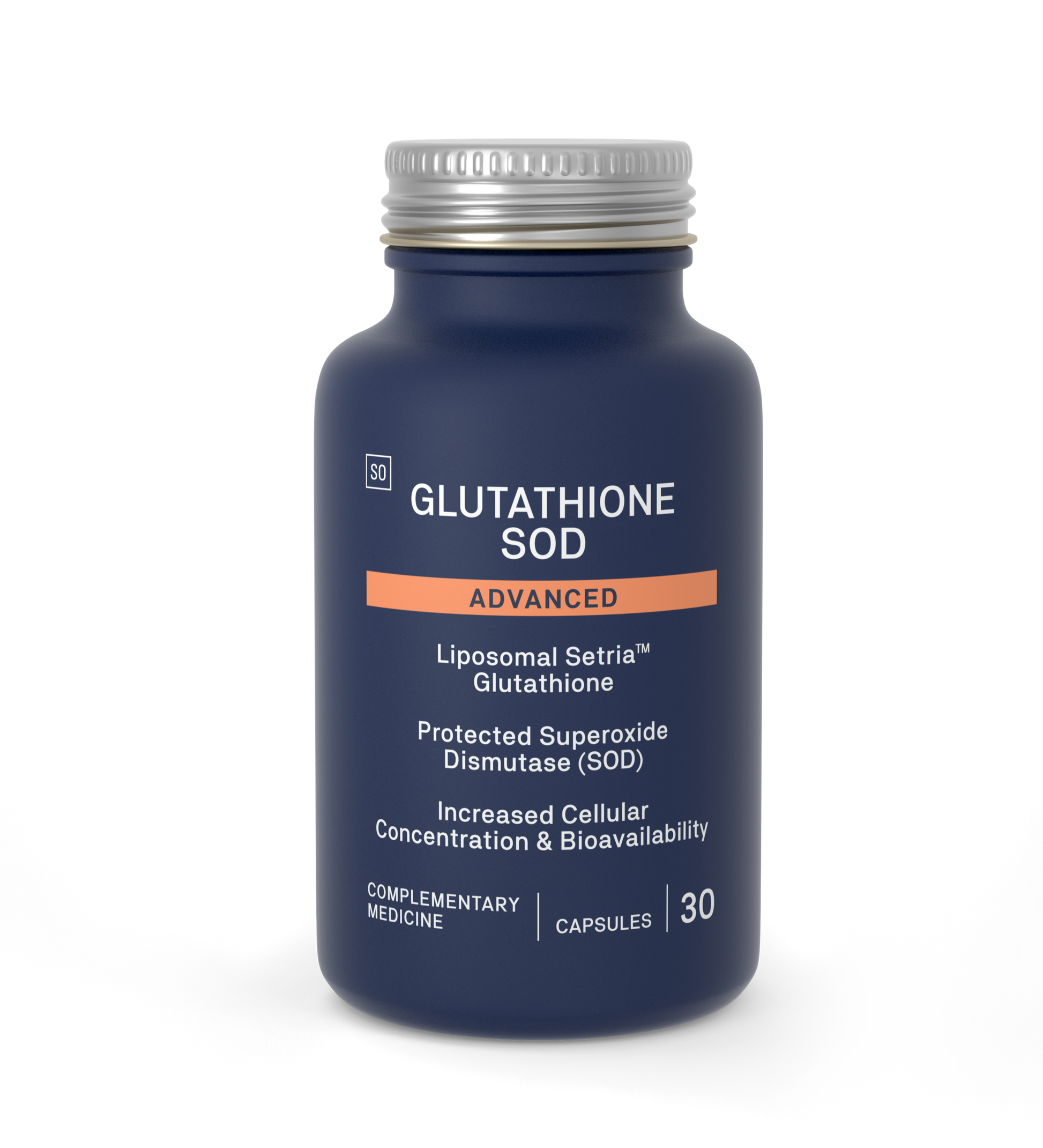Glutathione SOD Advanced Natroceutics