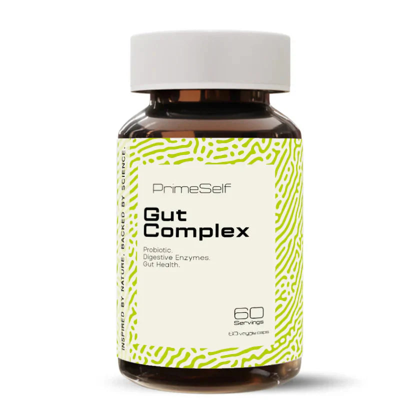 Gut Complex PrimeSelf