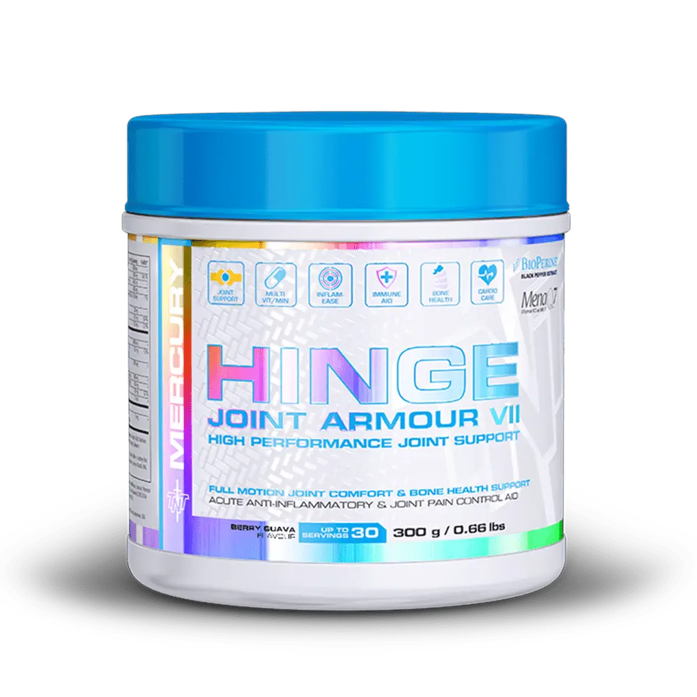 HINGE Joint Armour Berry-Guava TNT Nutraceuticals