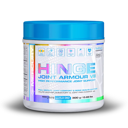 HINGE Joint Armour Berry-Guava TNT Nutraceuticals