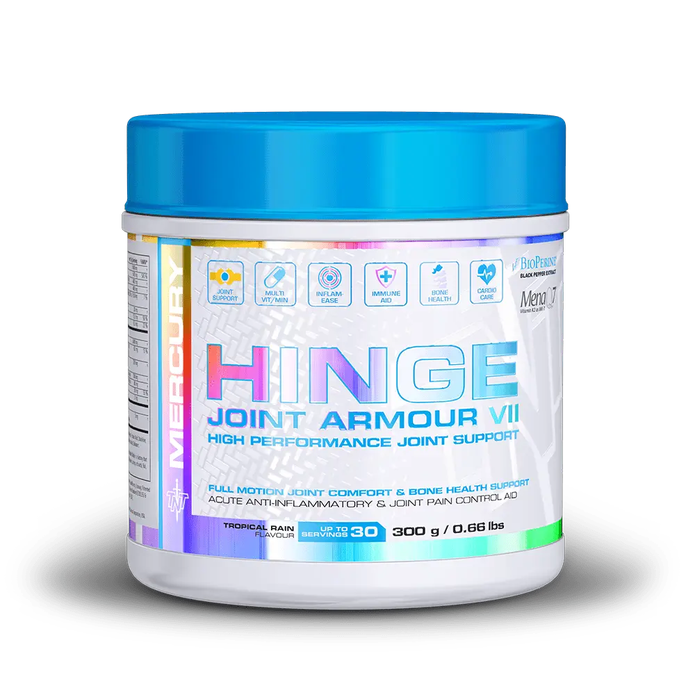 HINGE Joint Armour Tropical Rain TNT Nutraceuticals