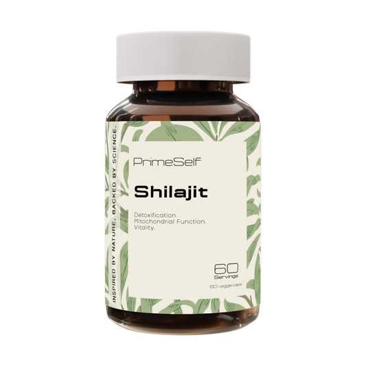 Shilajit PrimeSelf