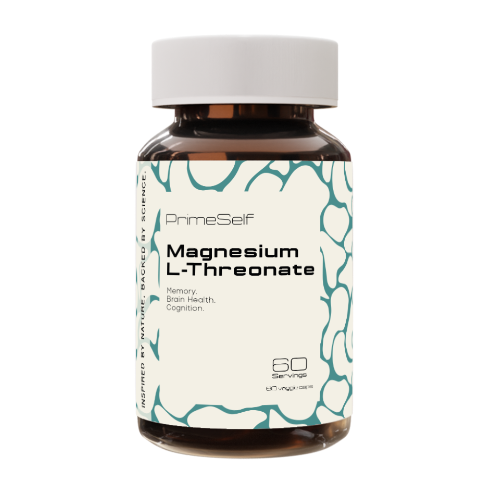 Magnesium L-Threonate PrimeSelf