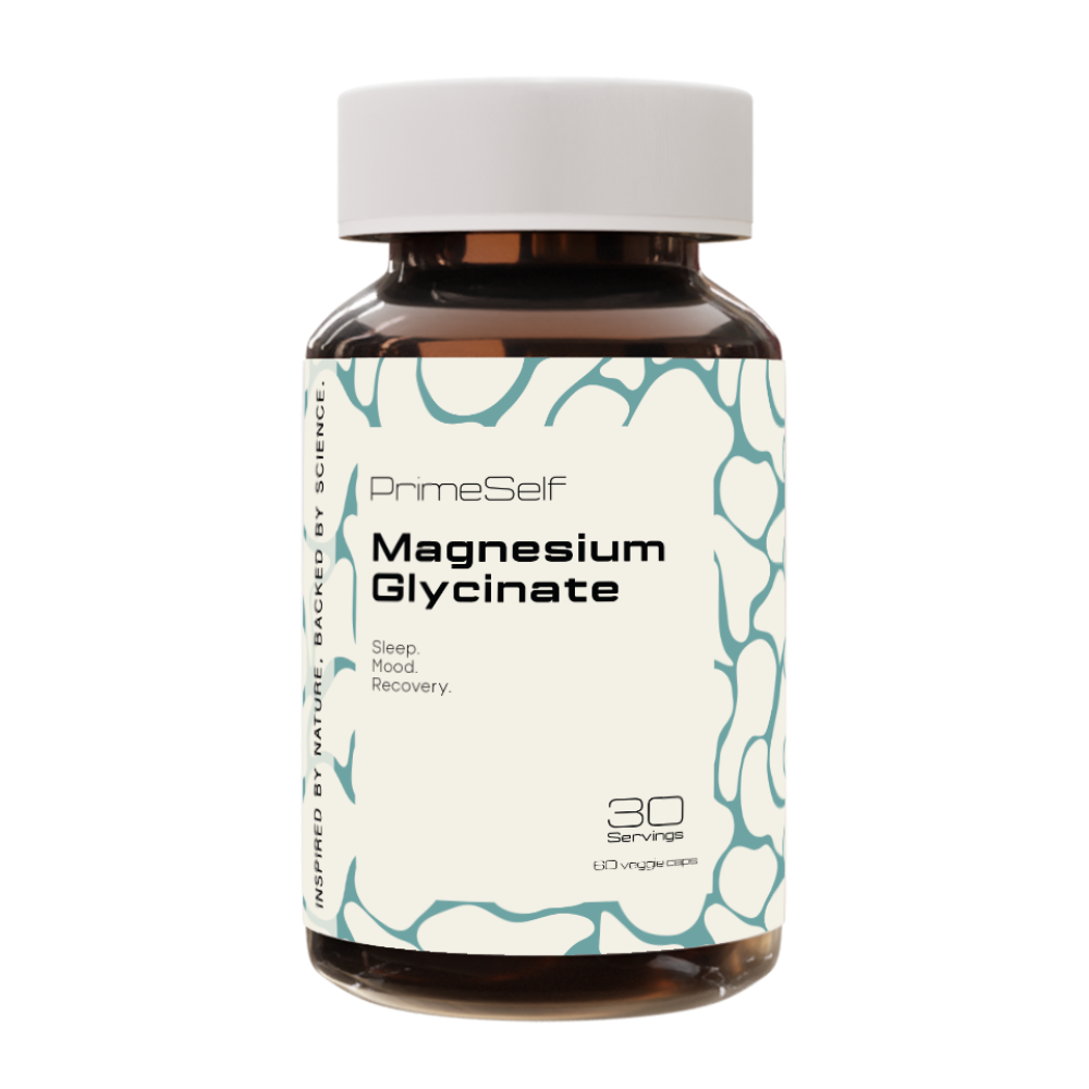 Magnesium BisGlycinate PrimeSelf