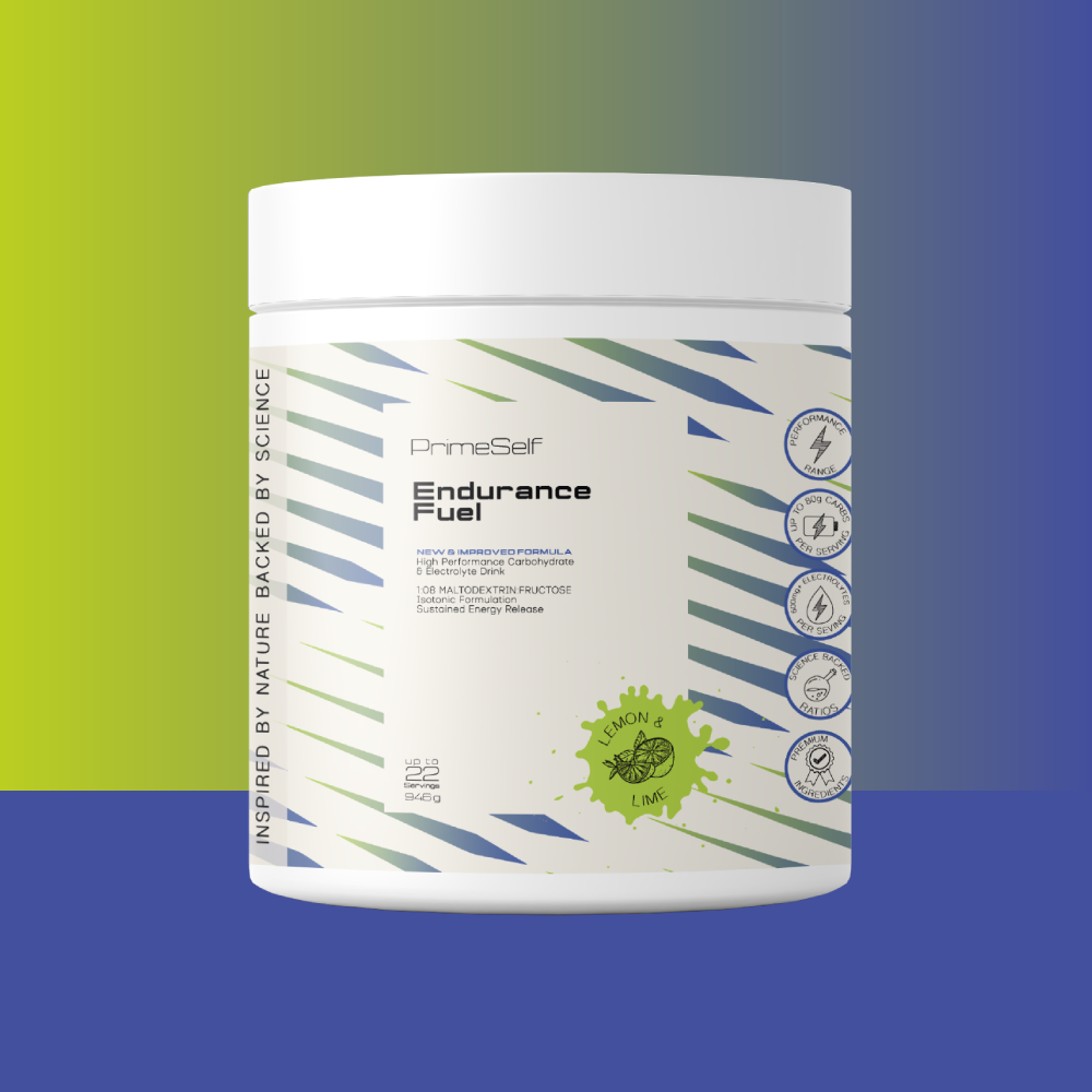 Endurance Fuel PrimeSelf
