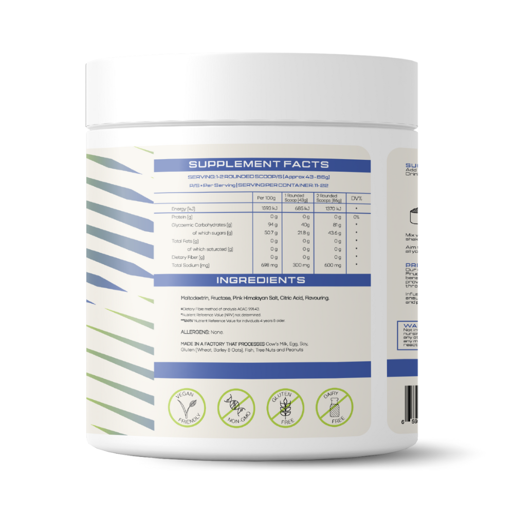 Endurance Fuel PrimeSelf