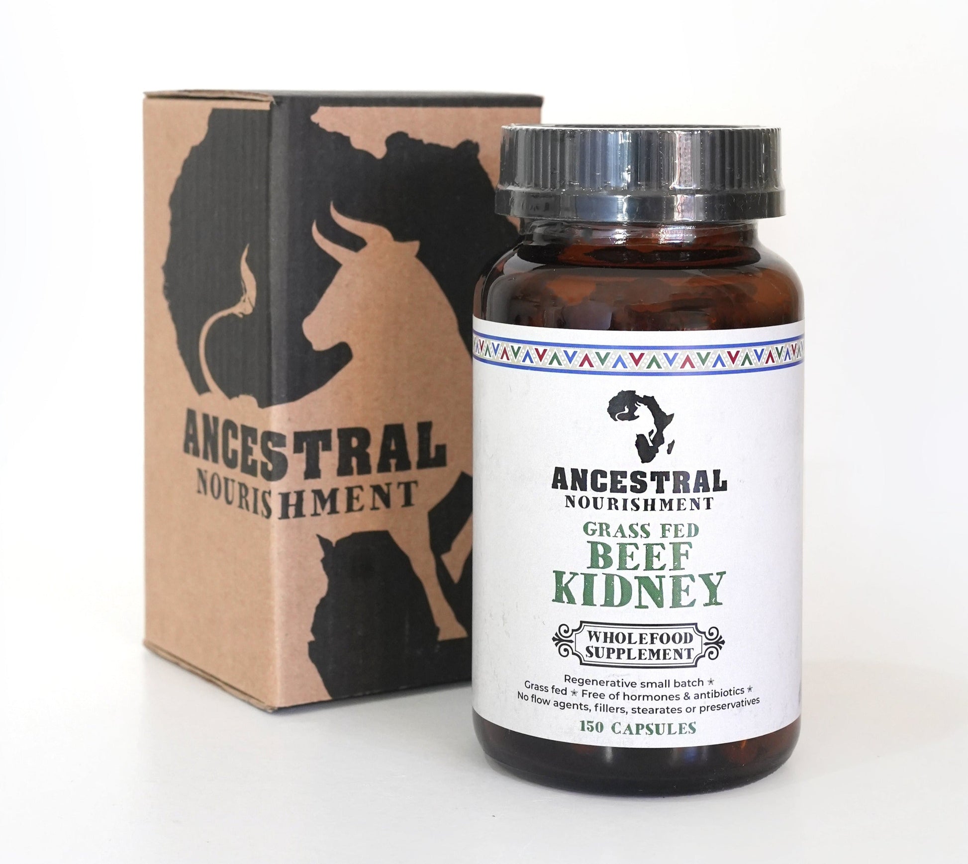 Beef Kindey Ancestral Nourishment
