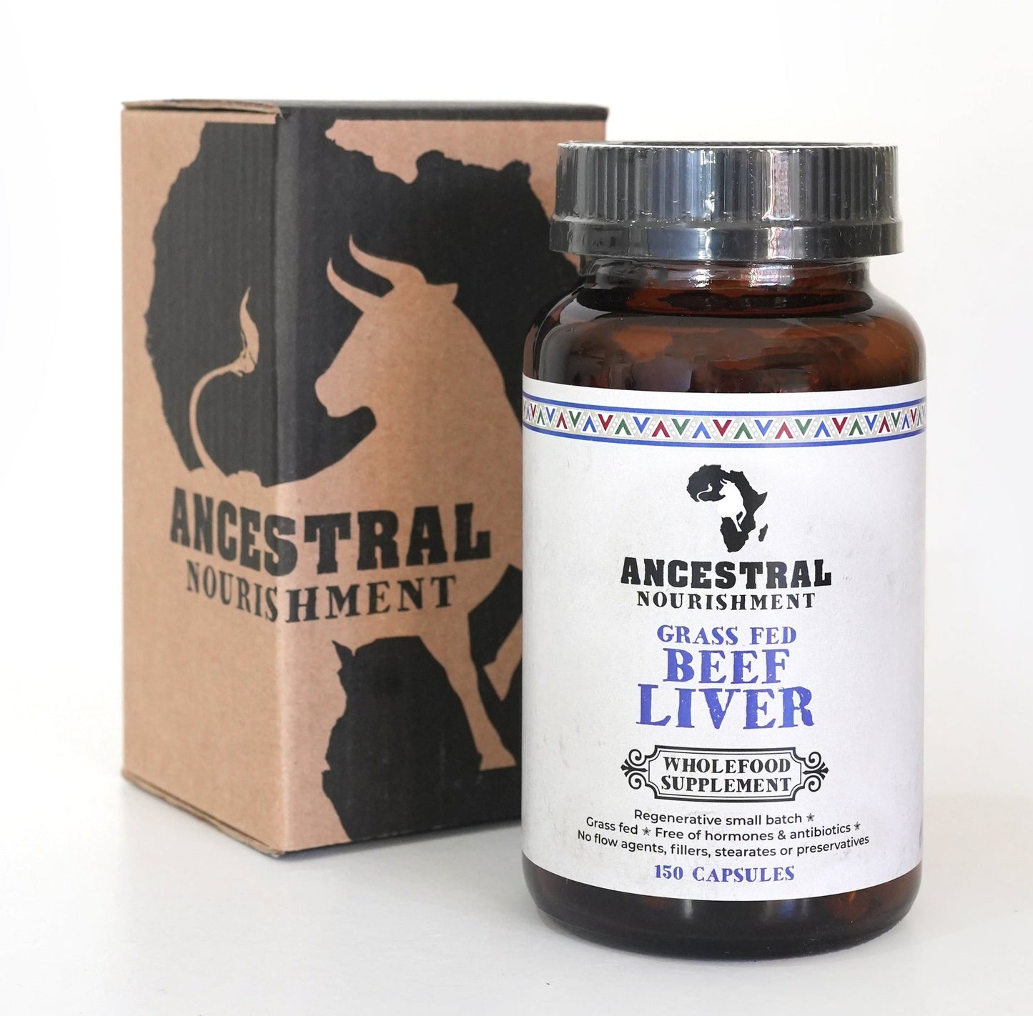 Beef Liver Ancestral Nourishment