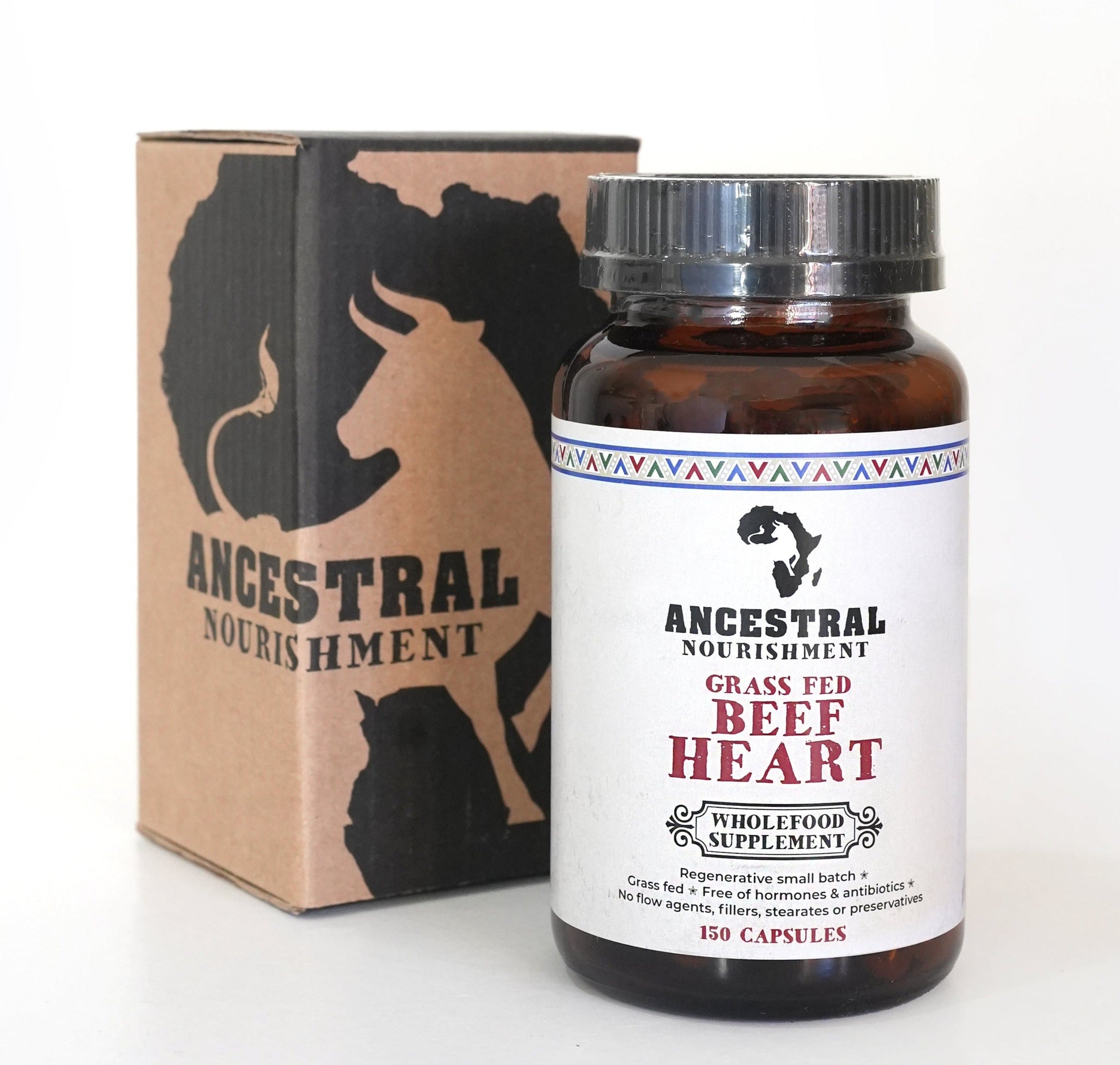 Beef Heart Ancestral Nourishment