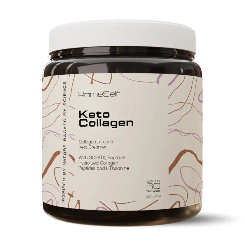 Keto Collagen PrimeSelf