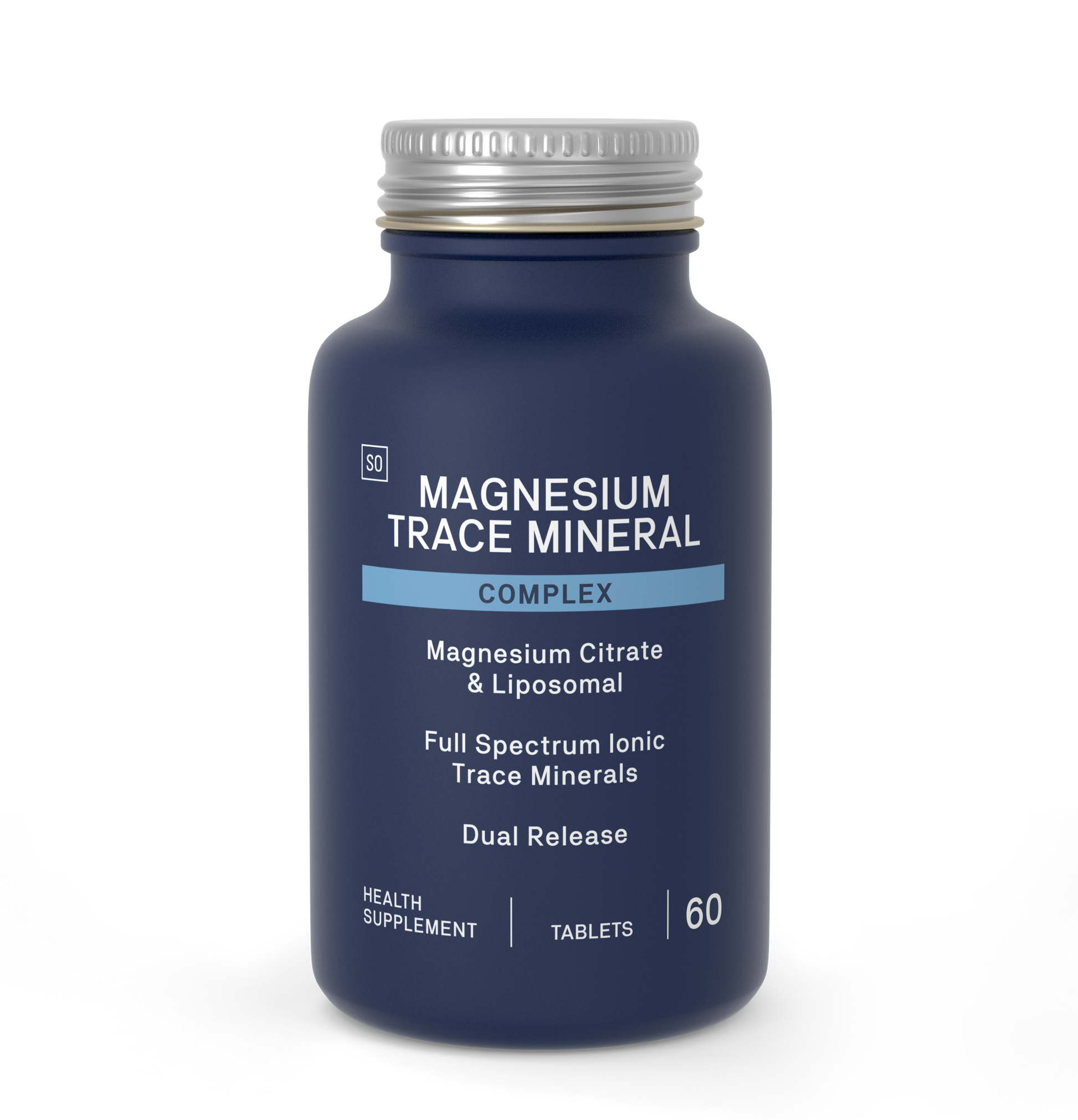 Magnesium Trace Mineral Natroceutics